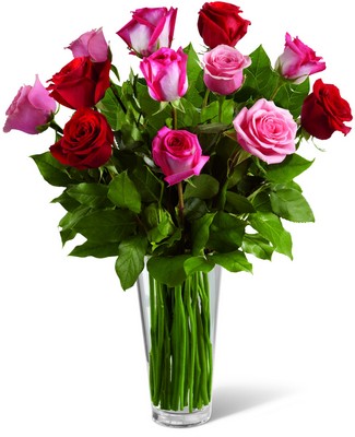 The True Romance Rose Bouquet The True Romance Rose Bouquet